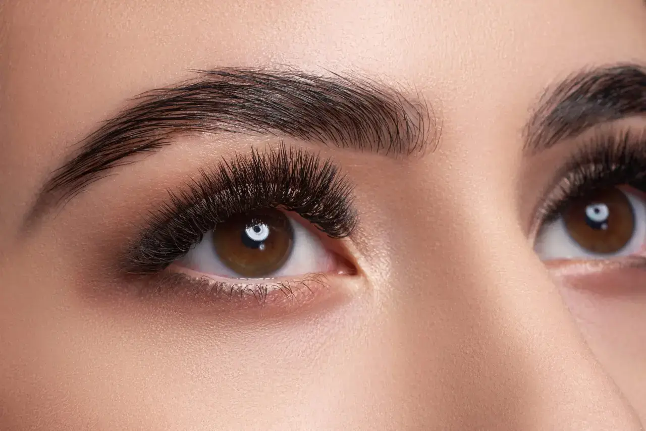 eyebrow lamination