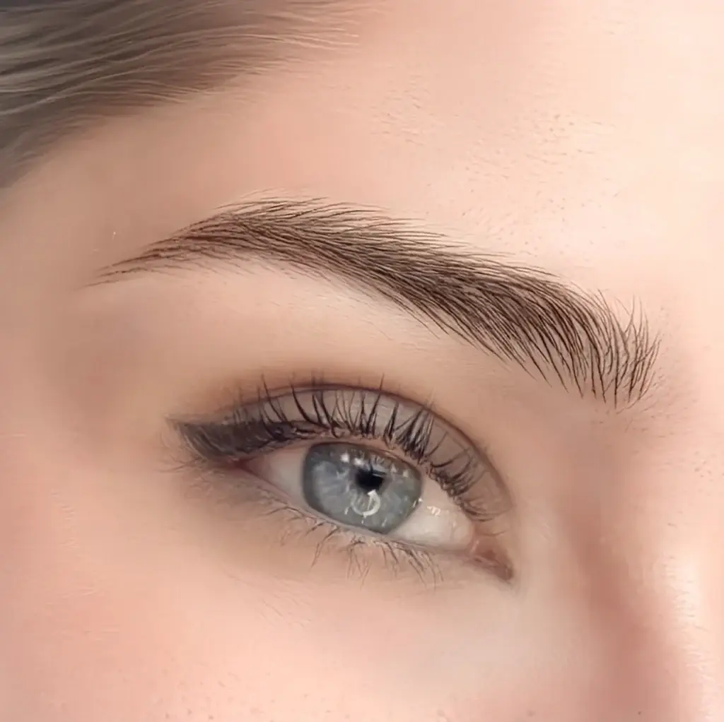 THE PERFECT AUTUMN BROW WHY NANO BROWS ARE IDEAL FOR FALL