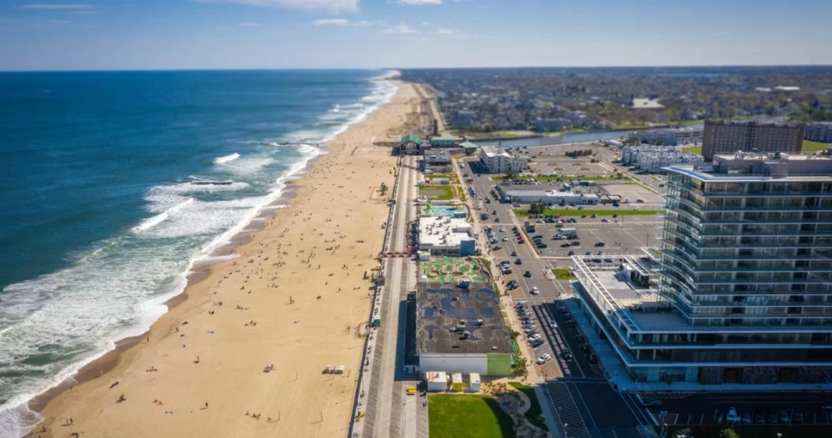 ASBURY PARK BEACH