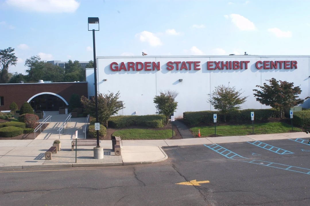 GARDEN STATE CONVENTION CENTER