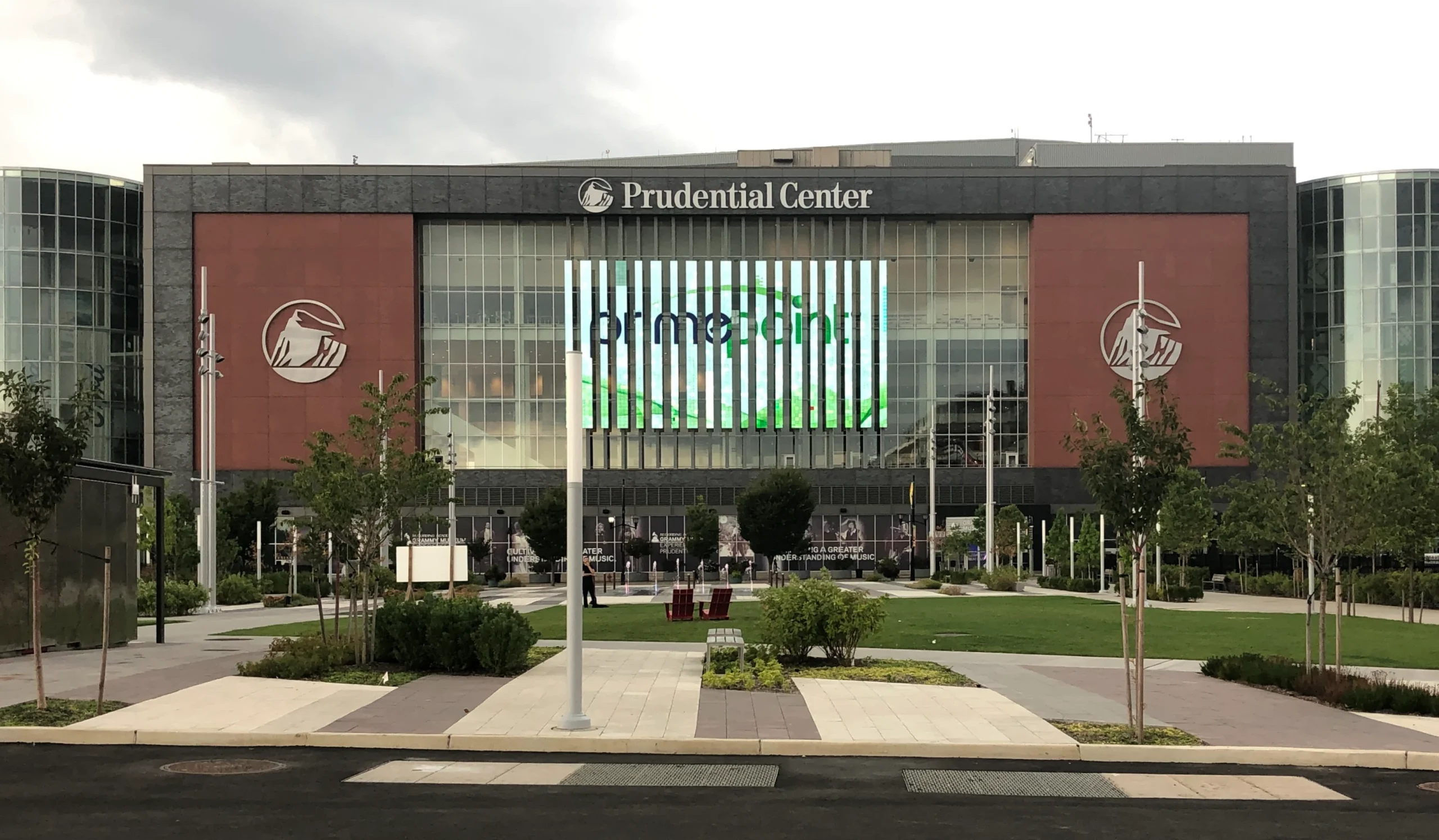 THE PRUDENTIAL CENTER SCALED