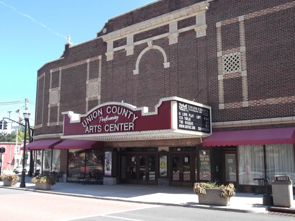 UNION COUNTY PERFORMING ARTS CENTER