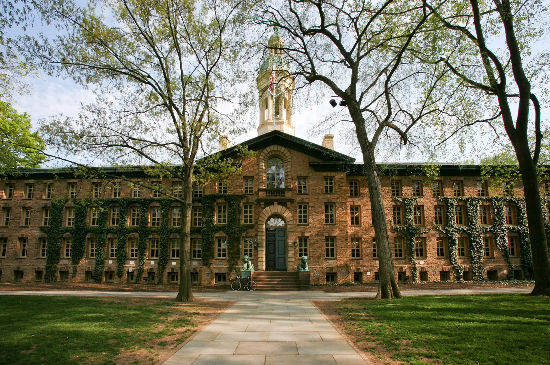 Jamesburg, NJ 25 Princeton University in Sayreville, NJ
