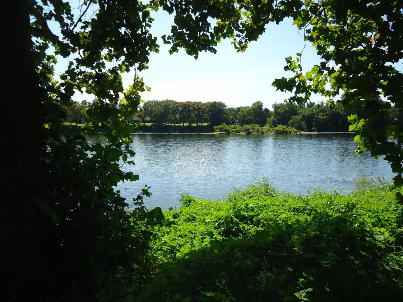 Washington Crossing Historic Park in Mercer County